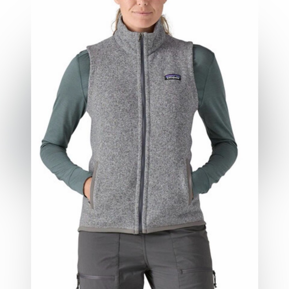 Patagonia Full Zip Vest